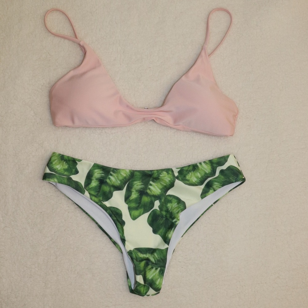NWOT Zaful Bikini